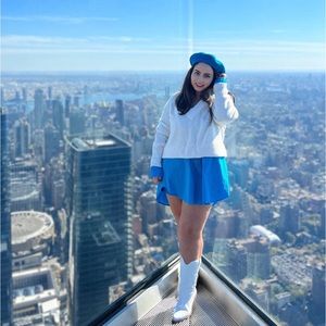 MANGO V-Neck Sweater